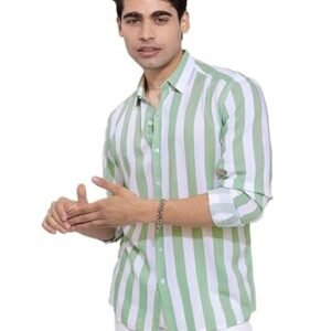 Casual Shirt for Men || Shirt for Men Latest Stylish || Men Stylish Shirt || Men Printed Striped Shirt