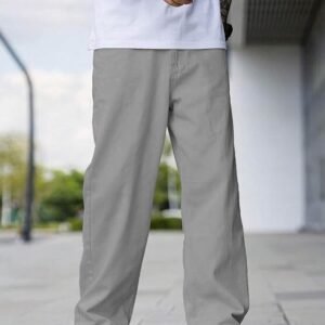 Men Relaxed FIT Denim Jeans | Loose Jeans for Men | Mens Baggy Fit Denim Jeans Pant |