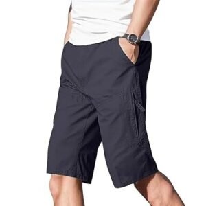Men Shorts || Cotton Short for Men || with Pocket Style