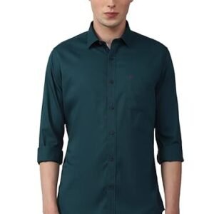 Solid Casual Shirt for Men| Premium Cotton| Full Sleeves| Regular Fit |Breathable Fabric |