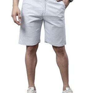 Majestic Man Cotton Regular fit Shorts for Men
