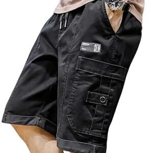 Men Shorts || Cotton Short for Men || with Pocket Style