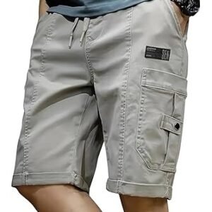 Cotton Short for Men || with Pocket Style