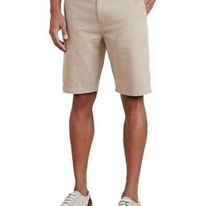 Men's Cotton Regular Fit Chino Shorts |Slant Pockets