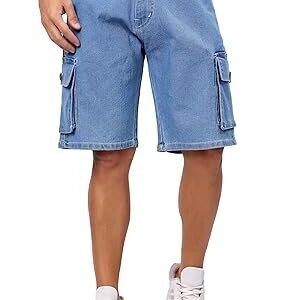 Denim Shorts for Men || Jeans Shorts for Men || Half Shorts for Men || Denim Half Pant for Men