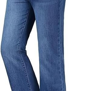 Men’s Bell Bottom Jeans || Bootcut Denim Pants || Wide Leg Flared Jeans for Men || High Waist Stretchable Retro Fit || Cotton Jeans for College Casua